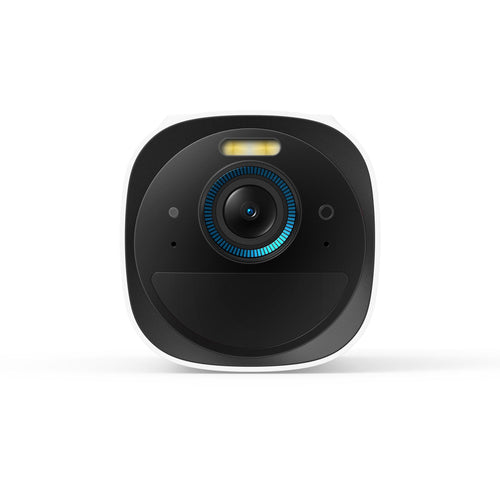 Camera suplimentara eufy cam 3 S330, 4K Ultra HD, incarcare solara, BionicMind™, viziune nocturna