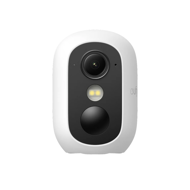 Camera Add-on eufyCam C35 Wireless Pure Color NightVision, IP67, Alb