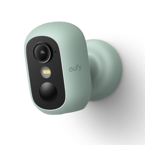 Camera Add-on eufyCam C35 Wireless Pure Color NightVision, IP67, Alb