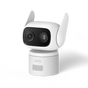 Cameră de supraveghere cu fir eufy Wired Cam C31, Full HD, Pan-Tilt, 360°, Night Vision, IP66, Albă