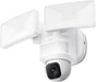 Camera supraveghere eufy Floodlight E30, Wireless, 2K HD, Supraveghere 360, 2.4 GHz Wi-Fi, Alb