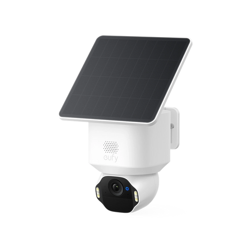 Camera Supraveghere Video Eufy Security Solocam E42 4K UHD Ai Motion Detection 360 Ptz 8x Zoom IP65