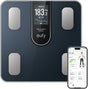 Cantar inteligent Anker Eufy C20, Ecran TFT, Bluetooth, 16 masuratori, BMI, Negru
