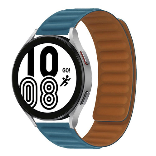Curea silicon compatibila cu Watch 42mm, Watch 3 41mm, Alb