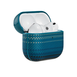 Husa Pitaka compatibila cu AirPods Pro 3, MagSafe/Magnetic, Silicon, Auriu