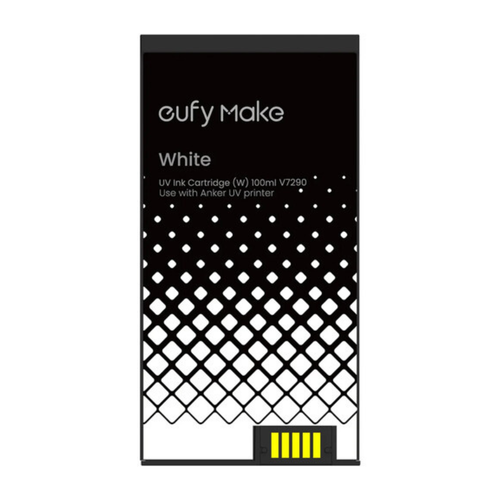 Cartuș cerneală pentru imprimantă eufyMake E1, eufy, Alb