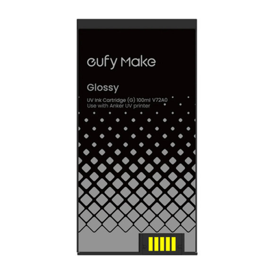 Cartuș cerneală Lucios pentru imprimanta eufyMake E1, eufy
