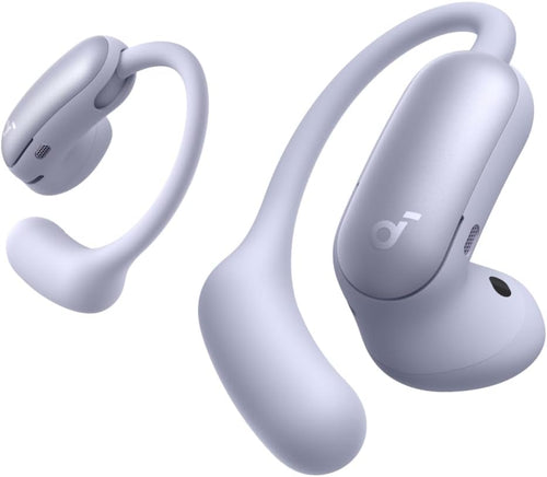 Casti Wireless Open Ear Anker Soundcore Aerofit 2 Pro ANC Ldac Bluetooth 6 1 IP55 Autonomie 34 Ore