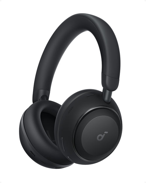 Casti Wireless Over Ear Anker Soundcore Space 2 Active Noise Cancelling Ldac Hi Res Bluetooth 6 1 Autonomie 50 Eastcom A3d2de D1402g11