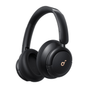 Casti Wireless Over-Ear Anker Soundcore Q30, Active Noise Cancelling, Hi-Res Audio, Autonomie 60 ore, Bluetooth 5.3, Negru