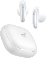 Casti Anker Soundcore Liberty Buds, True Wireless, ANC, 30h, Bluetooth 5.1, Alb