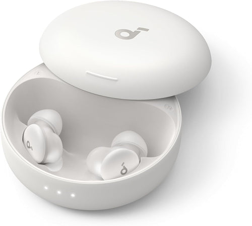 Casti Anker Soundcore Sleep A30, True Wireless ANC, Bluetooth 5.4, 45 ore, Alb