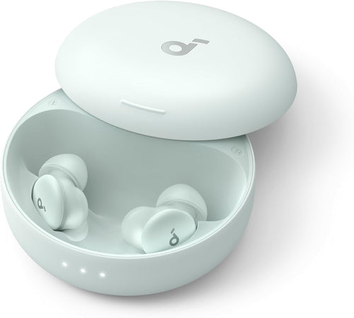 Casti Anker Soundcore Sleep A30, True Wireless ANC, Bluetooth 5.4, 45 ore, Alb