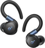 Casti Anker Soundcore Sport X20, True Wireless, Anulare zgomot, Bluetooth 5.3, IP68, Negru