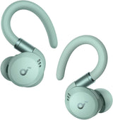 Casti Anker Soundcore Sport X20, True Wireless, Anulare zgomot, Bluetooth 5.3, IP68, Negru