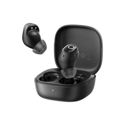 Casti Baseus Bas BD1 True Wireless, 35h autonomie, Bluetooth 5.4, IP55, Negru