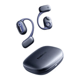 Casti Baseus Bowie MF1, True Wireless open-ear, 60h autonomie, IPX4, Bluetooth 5.4, Alb