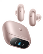 Căști wireless Anker Soundcore Liberty 5 Pro, AI Chip, Active Noise Cancelling, Bluetooth 6.1, IP55, 28 ore autonomie, Roz