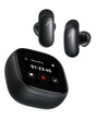Căști wireless Anker Soundcore Liberty 5 Pro Max, AI Chip, Active Noise Cancelling, Bluetooth 6.1, IP55, 28 ore autonomie, Negre