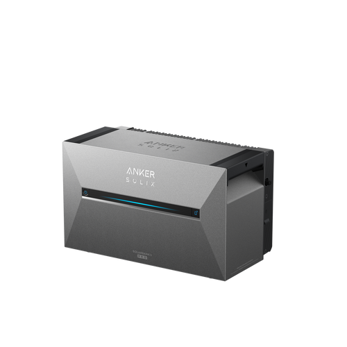 Centrala fotovoltaica Anker Solix Solarbank 3 E2700 Pro, 2700Wh, 1200W, Plug&Play