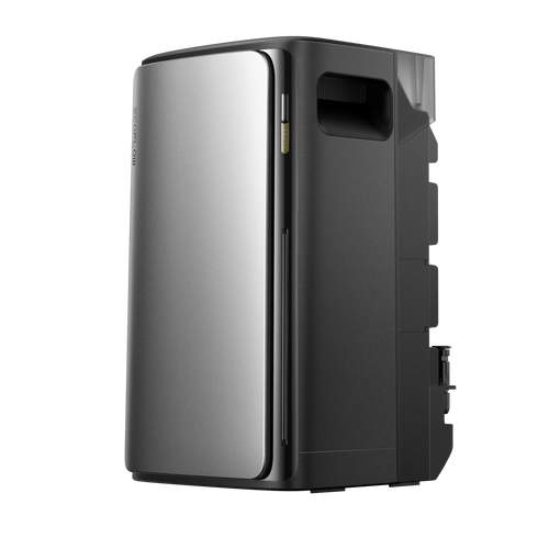 Statie solara Plug&Play EcoFlow Stream Ultra 1, 92 kWh