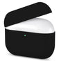 Husa silicon pentru AirPods 3, Neagra