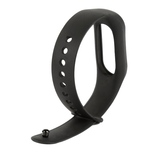 Curea silicon compatibila cu Xiaomi Mi Band 3, Xiaomi Mi Band 4, Mov