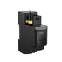 Contor inteligent Anker Solix Smart Meter, compatibil Solarbank 2, Negru