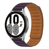 Curea silicon compatibila cu Watch 42mm, Watch 3 41mm, Alb