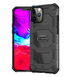 Husa Devia compatibila cu iPhone 12 Pro Max, policarbonat, Verde