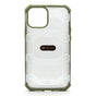 Husa Devia compatibila cu iPhone 12 Pro Max, policarbonat, Verde
