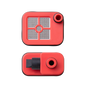 Filtru rezervor apa murdara compatibil Eufy E25, E28