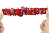 Curea textil compatibila cu Watch Series 3 38mm, Watch Series 4 40mm