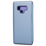Husa tip carte OEM compatibila cu Galaxy A15 4G, Galaxy A15 5G, piele, Alb