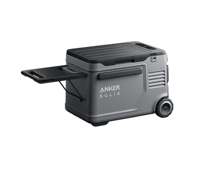 Frigider portabil Anker Solix EverFrost 2, 40L, cu baterie, Gri