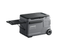 Frigider portabil Anker Solix EverFrost 2, 40L, cu baterie, Gri
