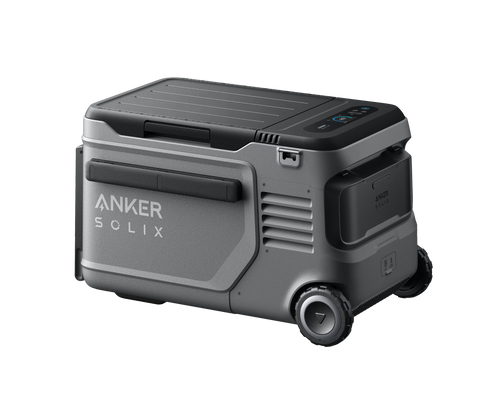 Frigider portabil Anker Solix EverFrost 2, 23L, cu baterie, Gri