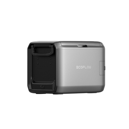 Frigider portabil EcoFlow Glacier Classic 45L, dual zone