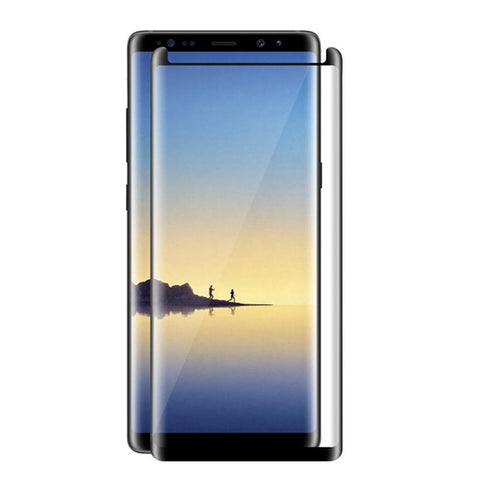Folie de protectie Sticla securizata compatibila cu Galaxy Note 8