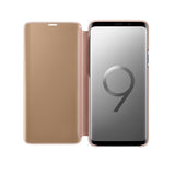 Husa tip carte OEM compatibila cu Galaxy A15 4G, Galaxy A15 5G, piele, Alb
