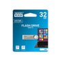 Stick USB GOODRAM UUN2 32GB, USB 2.0, Argintiu
