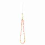 Husa telefon Guess pentru Apple iPhone 18 Pro, IML Flowers Allover, MagSafe, Curea de mână, Roz