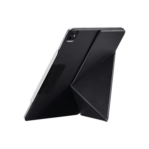 Husa Pitaka iPad Pro 13 2024 MagEZ Folio 2, Negru/Gri