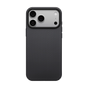 Husa Pitaka compatibila cu iPhone 17 Pro, MagSafe/Magnetic, TPU, Negru