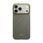 Husă pentru iPhone 17 Pro, Pitaka Edge Case Breath of Veins, Sprout Surge
