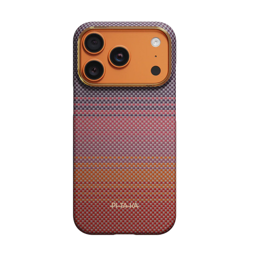 Husa Pitaka pentru iPhone 17 Pro, PitaTap™ Edge Case, California Dream 02