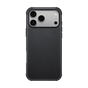 Husa Pitaka compatibila cu iPhone 17 Pro Max, MagSafe/Magnetic, TPU, Negru