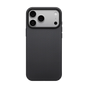 Husa Pitaka compatibila cu iPhone 17 Pro Max, MagSafe/Magnetic, TPU, Negru