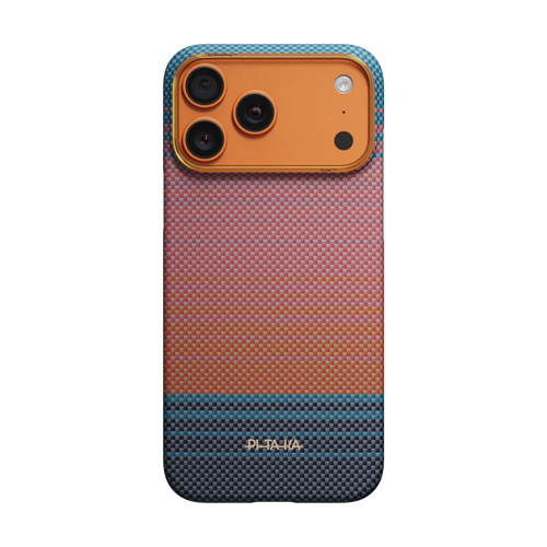 Husa Pitaka pentru iPhone 17 Pro Max, PitaTap™ Edge Case, California Dream 04