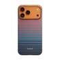 Husă pentru iPhone 17 Pro Max, Pitaka PitaTap Edge Case, California Dream 05